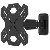 Neomounts select wl40s-840bl12 tv wandsteun bevestiging (zwart)