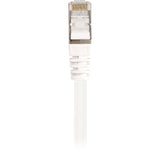 Sharkoon cat.6 netwerkkabel (wit, 1,5 meter, sftp, rj-45)