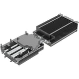 Inno3d geforce rtx 5080 x3 oc grafische kaart (dlss 4, 3x displayport, 1x hdmi 2.1)