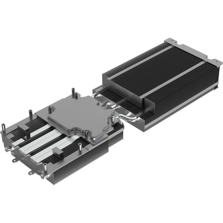 Inno3d geforce rtx 5080 x3 oc grafische kaart (dlss 4, 3x displayport, 1x hdmi 2.1)