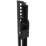 Neomounts select wl30s-850bl18 vlakke wandsteun bevestiging (zwart)