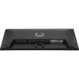 Iiyama g-master black hawk g2741qsu-b1 27 gaming monitor (zwart, hdmi, displayport, 2x usb-a, usb-b, 144 hz)