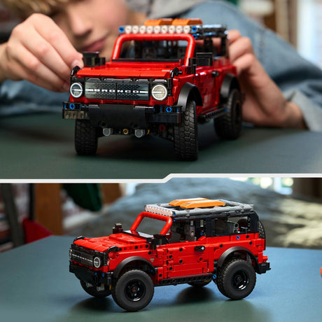 Lego ® technic ford bronco® suv modelauto - 42213