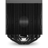 Sharkoon a60 cpu-koeler (zwart, 4-pins pwm fan-connector)