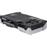 Msi geforce rtx 5050 8g ventus 2x oc grafische kaart (3x displayport, 1x hdmi 2.1, dlss 4)