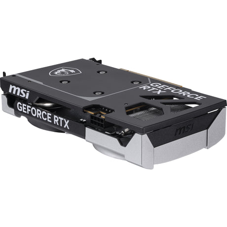 Msi geforce rtx 5050 8g ventus 2x oc grafische kaart (3x displayport, 1x hdmi 2.1, dlss 4)