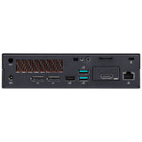 Asus pb63-b7016mh mini-pc (zwart | i7-13700 | uhd 770 | 16 gb | 512 gb ssd)