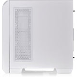 Thermaltake view 300 mx midi tower behuizing (wit | 2x usb-a | 1x usb-c | rgb | window)
