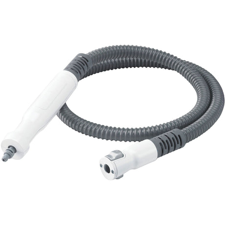 Black+decker fsmh1321 1600w steam-mop met 6 accessoires stoomreiniger (wit blauwgrijs)