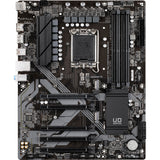 Gigabyte b760 ds3h ddr4 socket 1700 moederbord (zwart grijs, raid, gb-lan, sound, atx)