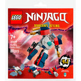 Lego ninjago 30699 - mini ninja combomecha (polybag)