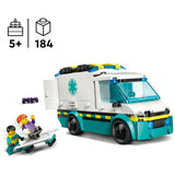 Lego city ambulance - 60451