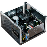 Seasonic core gx-650-v2 modulaire 650 watt voeding (zwart, 1x 12v-2x6, 2x pcie)
