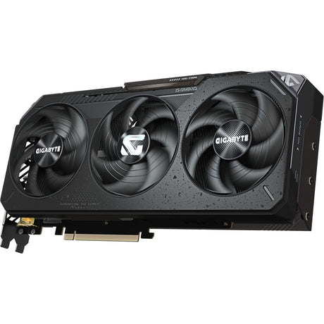Gigabyte radeon rx 9070 xt gaming oc 16g grafische kaart (zwart, 2x displayport, 2x hdmi 2.1, rdna4)