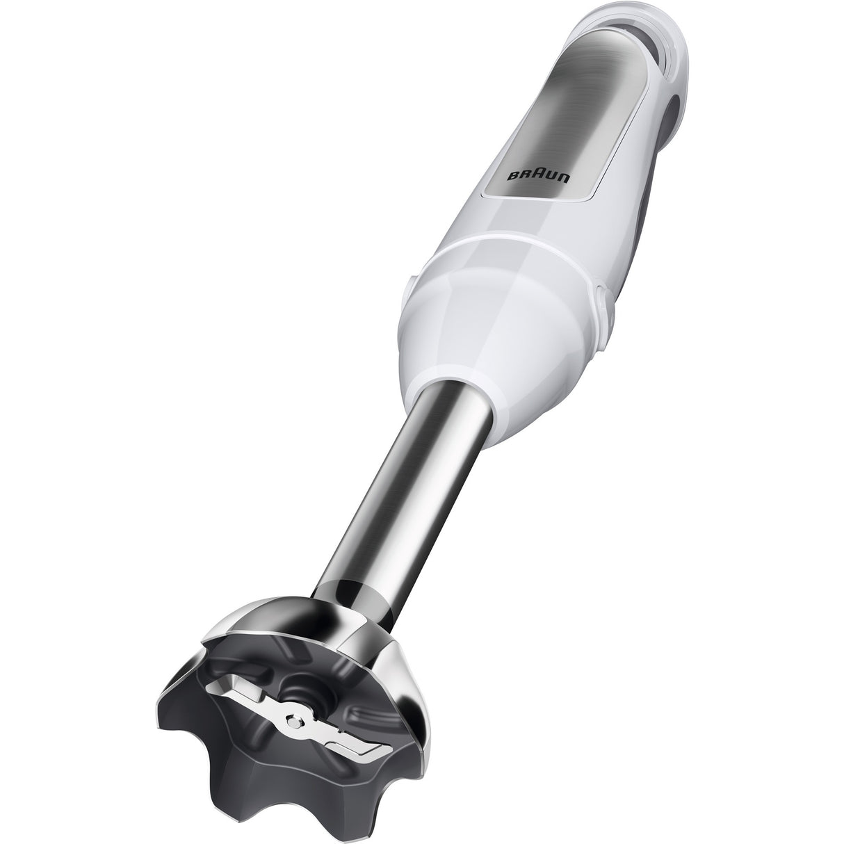 Braun multi quick 7 staafmixer mq 7005b (wit roestvrij staal)