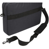 Case logic huxton attaché 15,6 laptoptas (zwart)