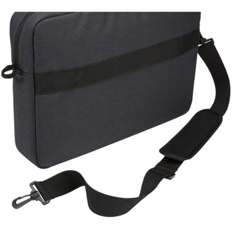 Case logic huxton attaché 15,6 laptoptas (zwart)