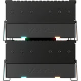Xyz pc gear thermax 6 duo rgb cpu-koeler (zwart, argb, pwm)