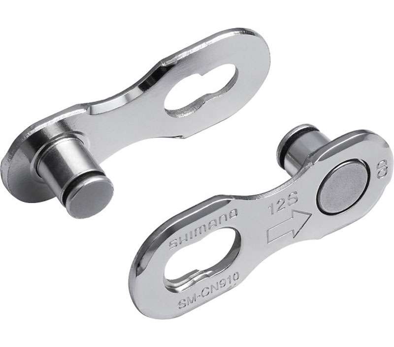Shimano sm-cn910-12 quick-link connector 1 pair