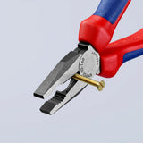 Knipex 03 02 160 combinatietang - 160mm