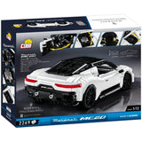 Cobi maserati mc20 constructiespeelgoed (schaal 1:12)