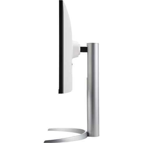 Lg ultrafine 27uq850v-w 27 4k uhd monitor (wit zilver, 2x hdmi, displayport, 2x usb-a, usb-b, usb-c)