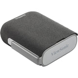 Viewsonic smart led draagbare projector met harman kardon luidsprekers (zwart, hdmi, audio, wifi, bluetooth)