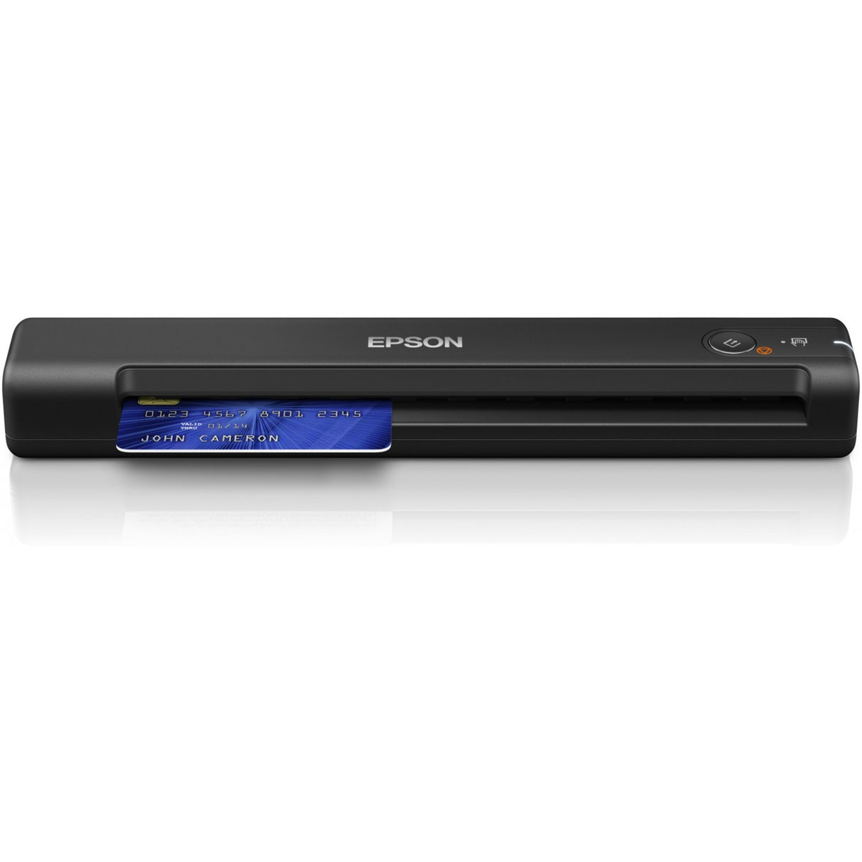 Epson workforce es-50 feedscanner (zwart)