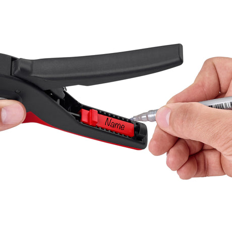 Knipex precistrip16 serie - automatische isolatiestriptang - 195mm - ergonomische handgreep - duits vakmanschap