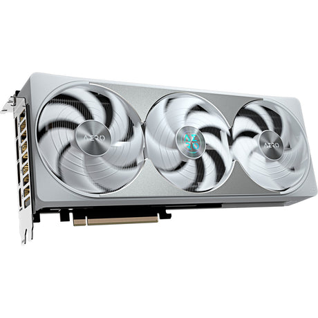 Gigabyte geforce rtx 5080 aero oc sff 16g grafische kaart (3x displayport, 1x hdmi)