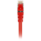 Sharkoon cat.6 netwerkkabel (rood, 10 meter, sftp, rj-45)