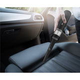 Goobay cordless mini vacuum cleaner superior handstofzuiger (zwart)