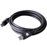 Club 3d displayport 1.4 hbr3 kabel (3 meter, 8k)