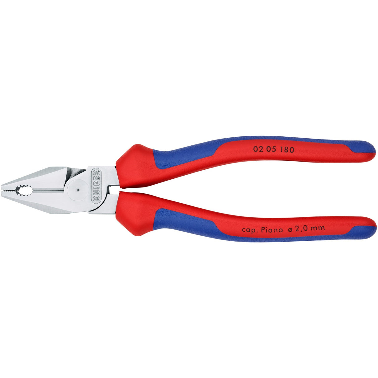 Knipex 205180 kracht combinatietang - 180mm