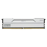 Klevv bolt v 32 gb ddr5-6000 (2x 16 gb) werkgeheugen (wit, kd5agua80-60a300i, xmp 3.0, expo)