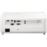 Viewsonic ps502w wxga short throw dlp-projector (wit, 4000 ansi lumen, voor zakelijk gebruik en onderwijs)
