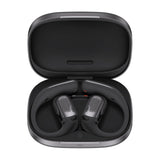 Shokz openfit pro anr open-ear tws hoofdtelefoon (zwart)