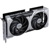 Msi geforce rtx 5070 12g ventus 2x oc grafische kaart (3x displayport, 1x hdmi)