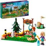 Lego friends 42622 avonturenkamp boogschietbaan