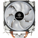 Silverstone sst-ar12-rgb cpu-koeler