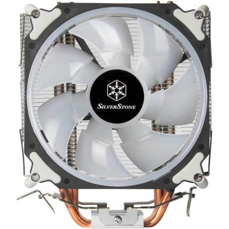 Silverstone sst-ar12-rgb cpu-koeler