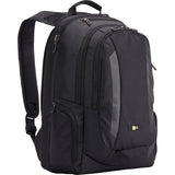 Case logic 15,6 laptop rugzak rbp-315-black (zwart grijs, retail)