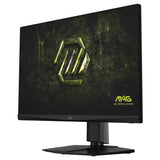 Msi mag 272qpf e20 27 gaming monitor (zwart, 2x hdmi, displayport, 200 hz)