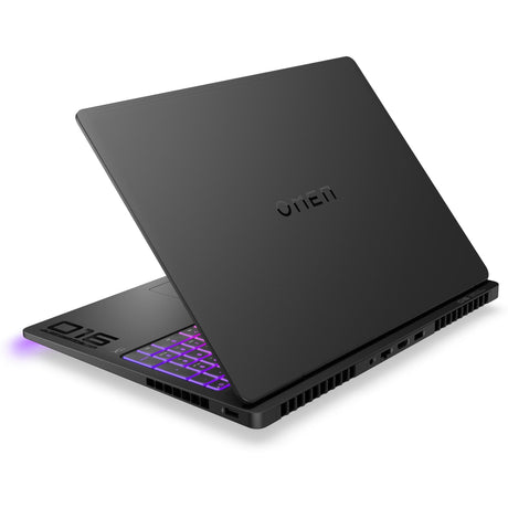 Omen max gaming laptop 16-ak0022nd (be6z8ea) 16 copilot+ (zwart | ryzen al 7 350 | rtx 5070 | 32 gb | 1 tb ssd | 165 hz)