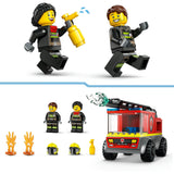 Lego city brandweerauto cadeau voor kinderen - 60463