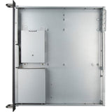Silverstone rm23-502-mini rack behuizing (grijs zwart)