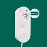 Frient smart siren eu sirene (wit, zigbee 3.0)