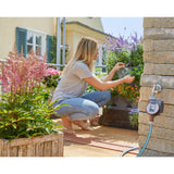 Gardena besproeiingscomputer flex - geen app vereist - voor balkon of terras