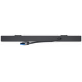 Dell slim soundbar sb521a (zwart, usb)