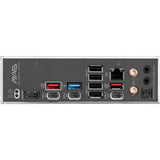 Msi mag b850 tomahawk max wifi socket am5 moederbord (raid, 5gb-lan, wi-fi 7, bt, sound, atx)